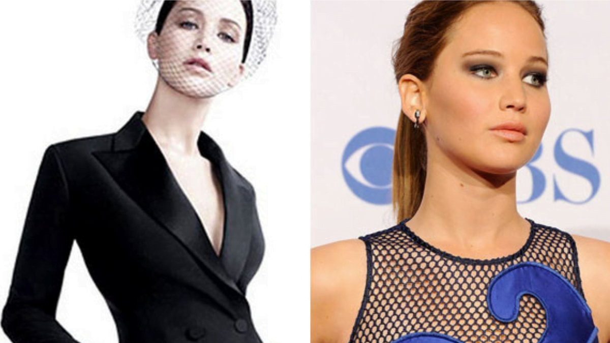 9 Celebrities who have spoken out about being photoshopped