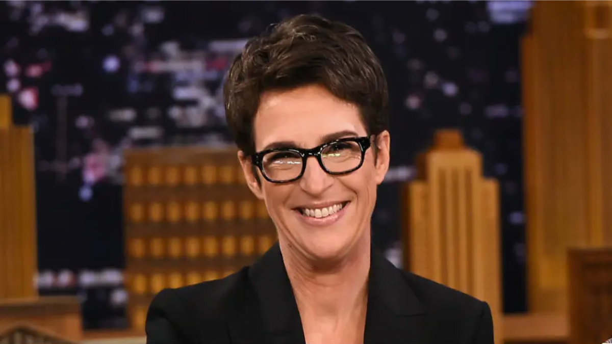 MSNBC finishes first in primetime basic cable for first time ever