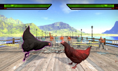 Mod turns 'Counter-Strike' into a 'Tekken' clone with fighting chickens