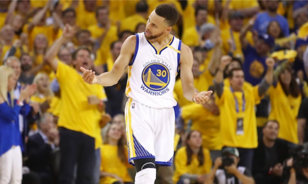 Steph Curry finally got the contract he deserves from the Warriors