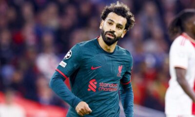 Champions League top scorers 2022/23: Mohamed Salah pulls level with Kylian Mbappé