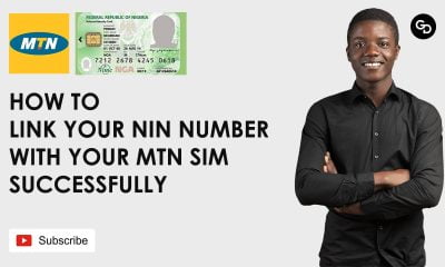How to Link NIN to MTN