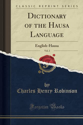 Hausa language textbooks
