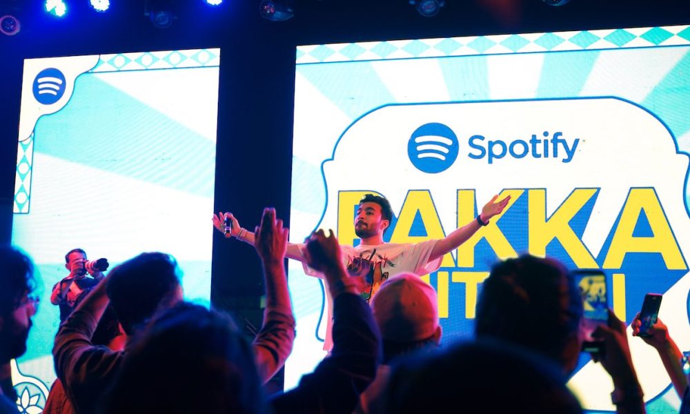 Spotify Turns Up the Volume in Pakistan With Events and Music Campaigns