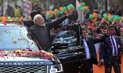 Was Modis Kritiker riskieren